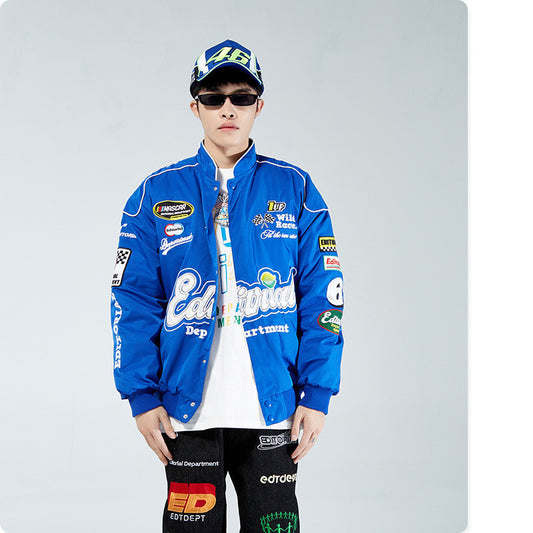 Classic Racing Jacket - Exclusive Edition