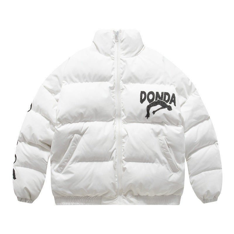 Exclusive DONDA Puffer Jacket - Limited Edition The Seasons Streetwear