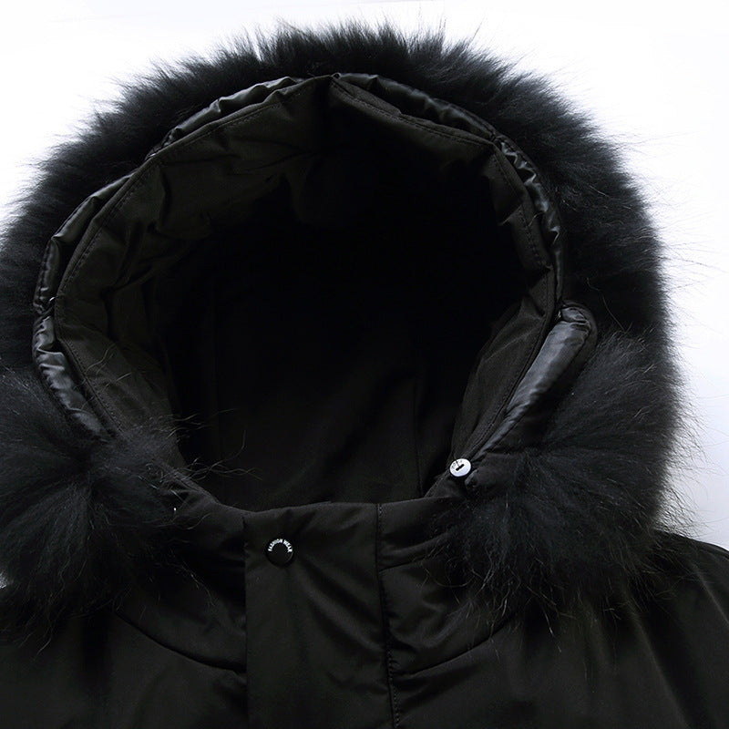 Classic Puffer Parka Jacket - Winter Edition