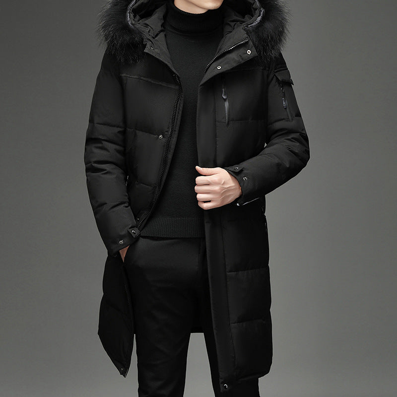 Classic Puffer Parka Jacket - Winter Edition