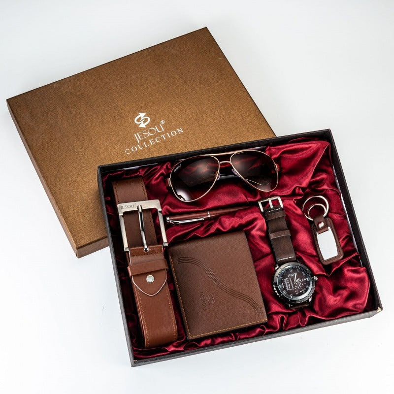 Men's Gift Set Exquisite Christmas Gift Set The Seasons Streetwear