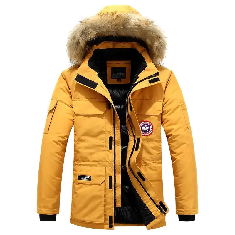 4 Season All Weather Parka The 4 Season Clothing Brand