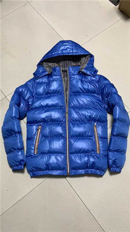 4 Season Lavish Puffer Jacket - All-Weatherproof - The 4 Season Clothing Brand