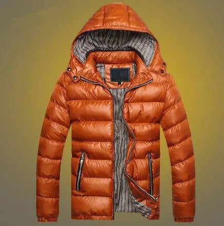 4 Season Lavish Puffer Jacket - All-Weatherproof - The 4 Season Clothing Brand