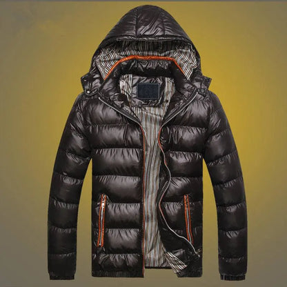 4 Season Lavish Puffer Jacket - All-Weatherproof - The 4 Season Clothing Brand