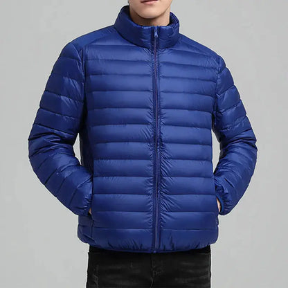 4 Season Lightweight Puffer Jacket The 4 Season Clothing Brand