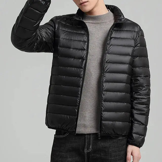 4 Season Lightweight Puffer Jacket The 4 Season Clothing Brand