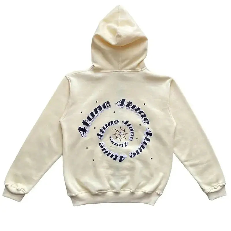 4 Tune ZipUp Hoodie The 4 Season Clothing Brand