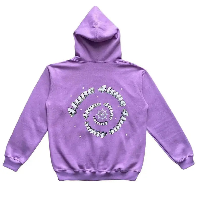 4 Tune ZipUp Hoodie The 4 Season Clothing Brand