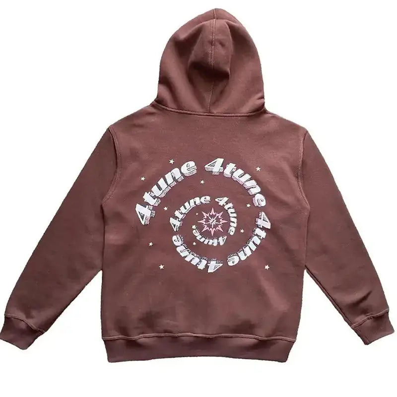 4 Tune ZipUp Hoodie The 4 Season Clothing Brand