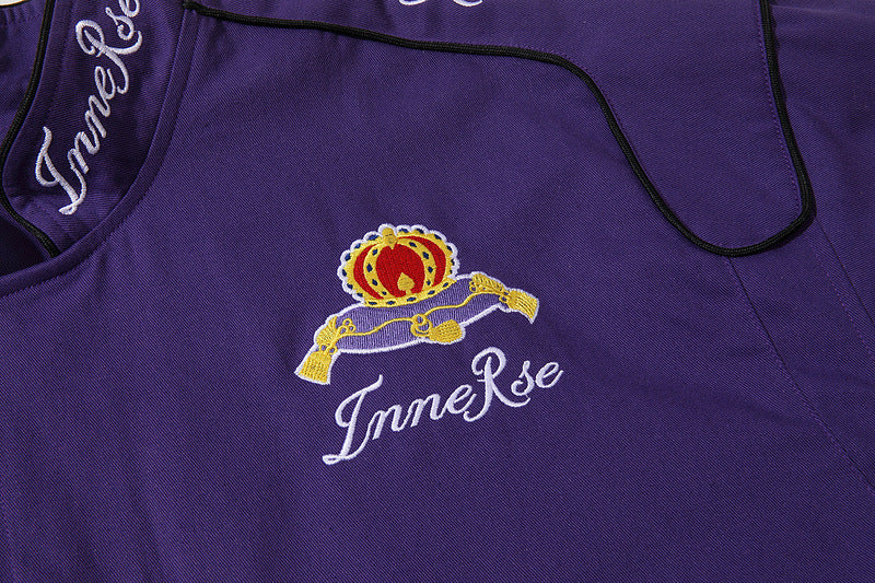 Inner Rose Racing Jacket The Seasons Streetwear