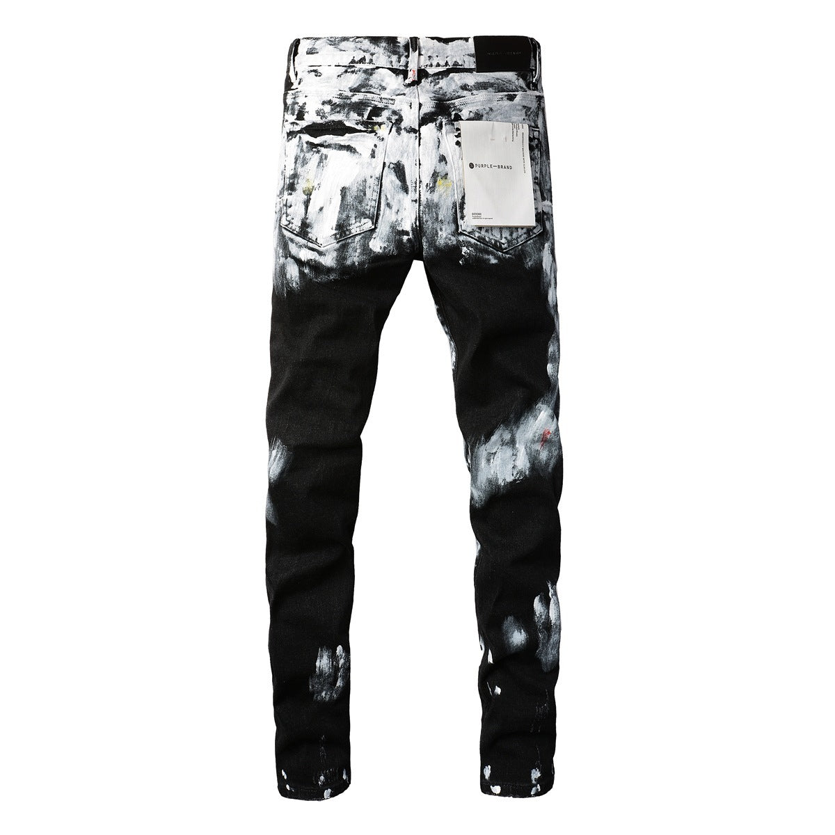 Painted Koi High Street Skinny Jeans