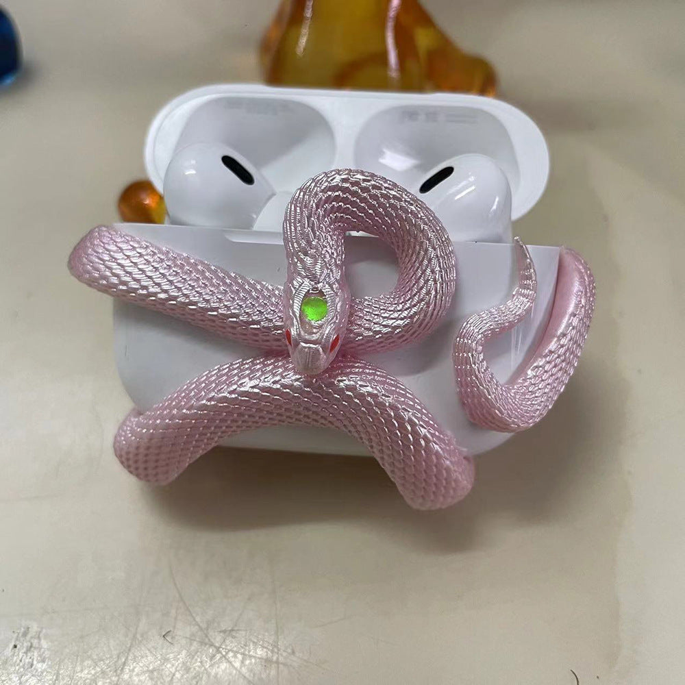 "The Serpent"  Airpod Case