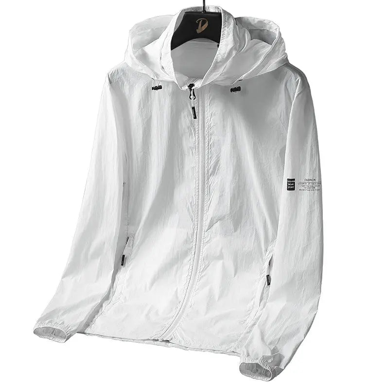 All-Weather Thin Lightweight Windbreaker The 4 Season Clothing Brand