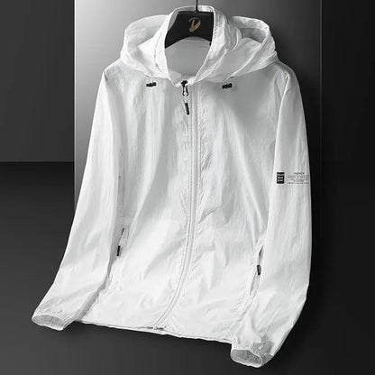 All-Weather Thin Lightweight Windbreaker The 4 Season Clothing Brand