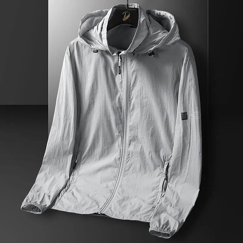 All-Weather Thin Lightweight Windbreaker The 4 Season Clothing Brand