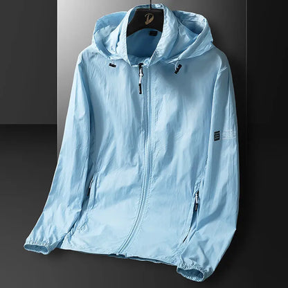 All-Weather Thin Lightweight Windbreaker The 4 Season Clothing Brand