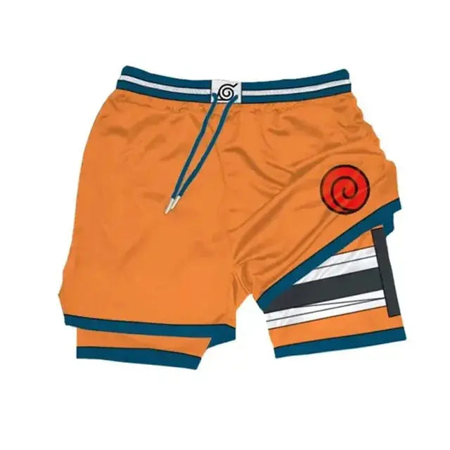 Anime Performance Shorts The 4 Season Clothing Brand