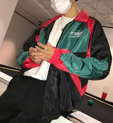 Bomber Jacket The 4 Season Clothing Brand