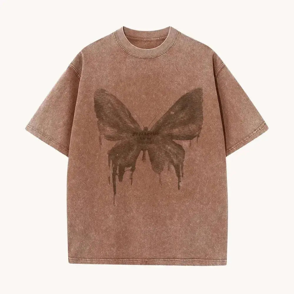 Butterfly Effect Graphic T-Shirt - The 4 Season Clothing Brand