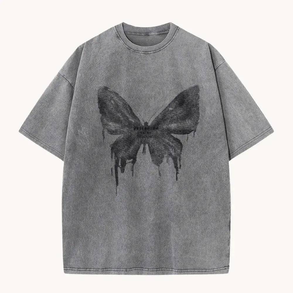 Butterfly Effect Graphic T-Shirt - The 4 Season Clothing Brand