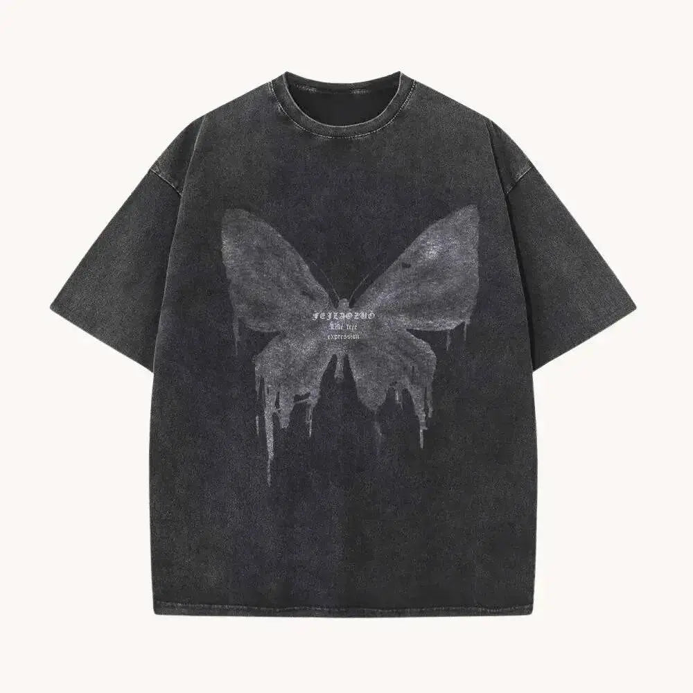 Butterfly Effect Graphic T-Shirt - The 4 Season Clothing Brand