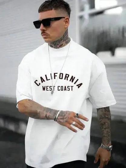 California WC T-Shirt - The 4 Season Clothing Brand