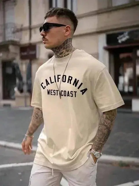 California WC T-Shirt - The 4 Season Clothing Brand