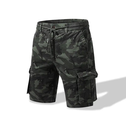 Camouflage Cargo Shorts The 4 Season Clothing Brand