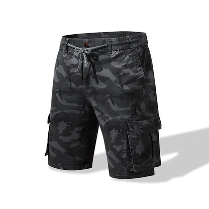 Camouflage Cargo Shorts The 4 Season Clothing Brand