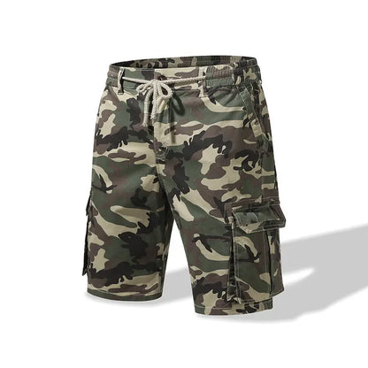 Camouflage Cargo Shorts The 4 Season Clothing Brand