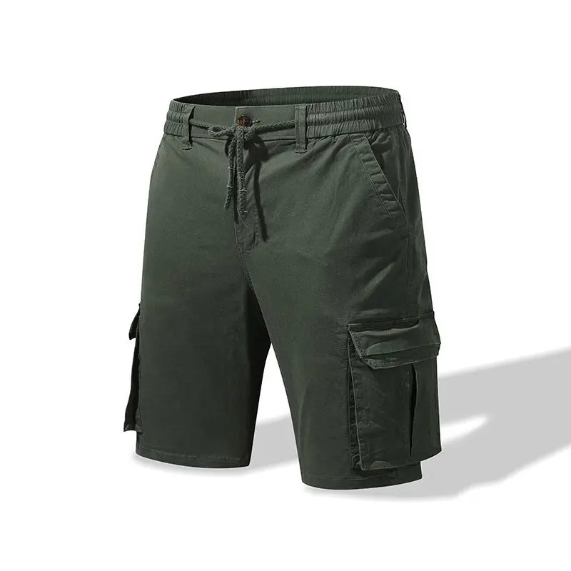 Camouflage Cargo Shorts The 4 Season Clothing Brand