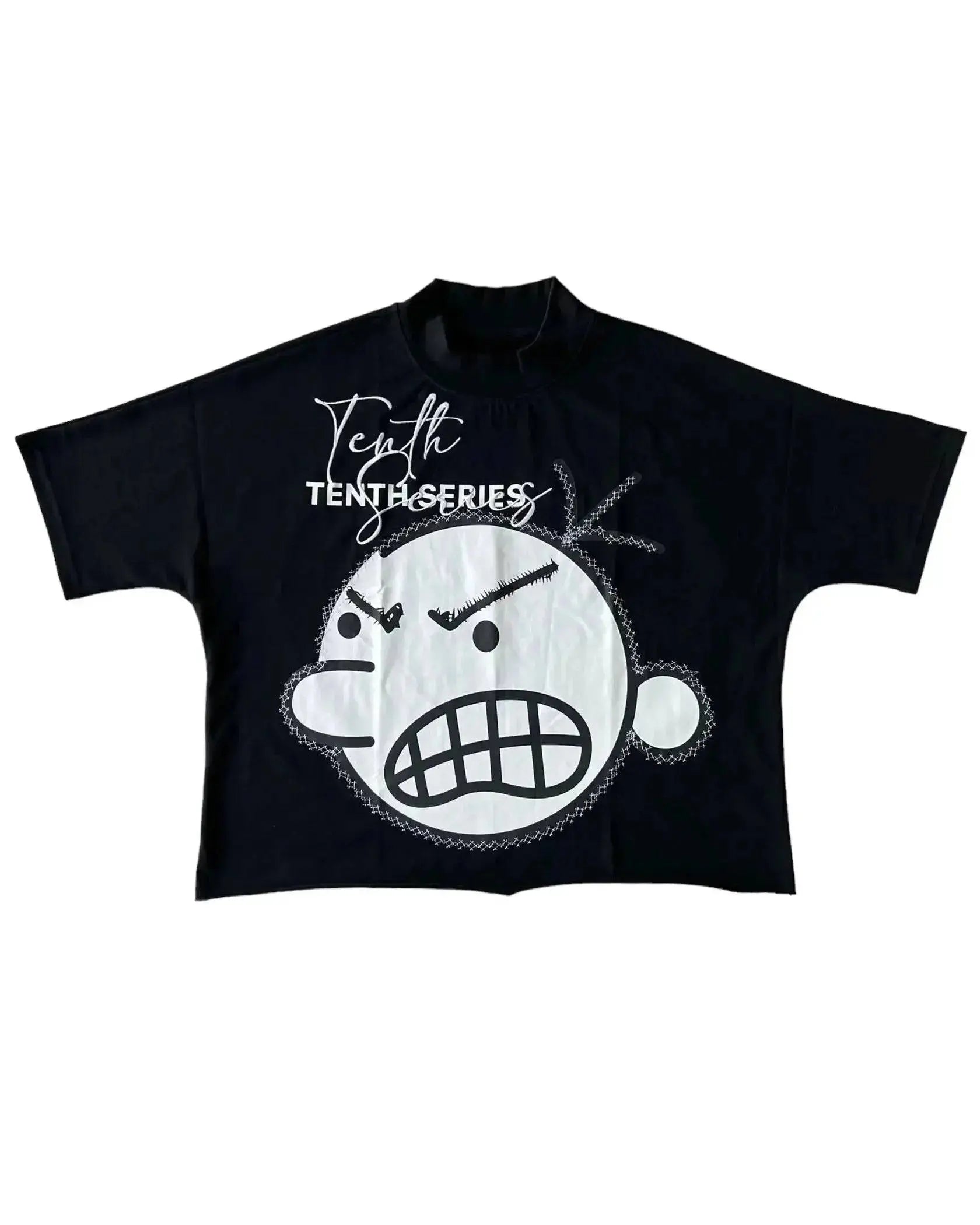 Cartoon Graphic Oversized Streetwear T-Shirt - The 4 Season Clothing Brand