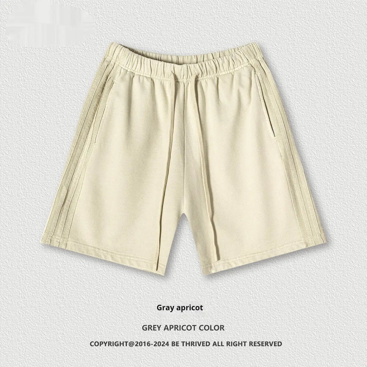 Casual Retro Thick Shorts The 4 Season Clothing Brand