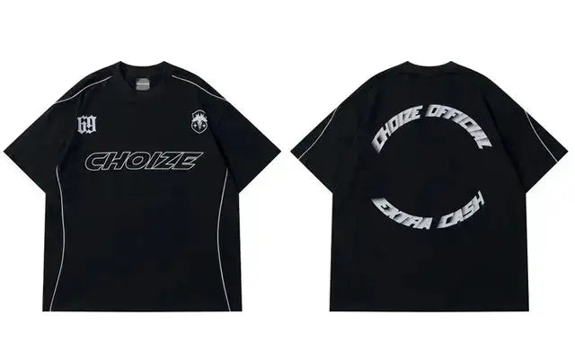 Choize Oversize Men's T-Shirt The 4 Season Clothing Brand