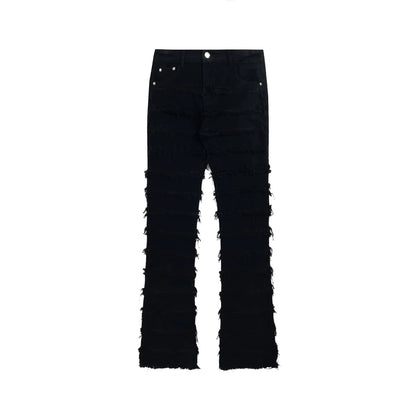 Classic Stacked Men Jean The 4 Season Clothing Brand