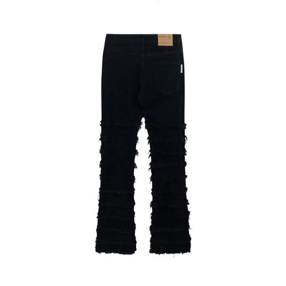 Classic Stacked Men Jean The 4 Season Clothing Brand