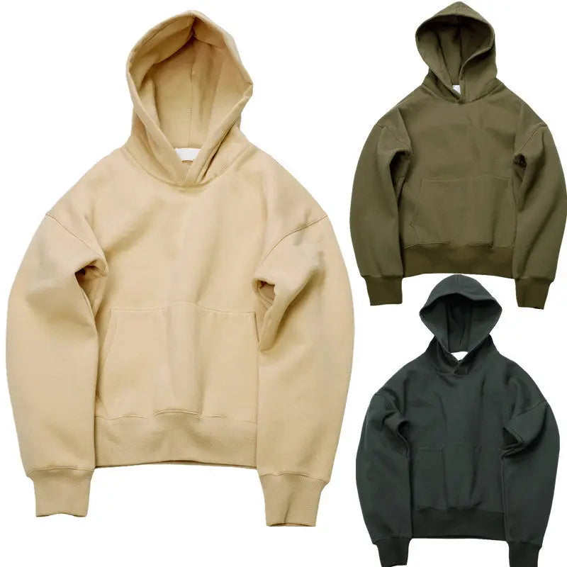 Classic Thick Hoodie The 4 Season Clothing Brand