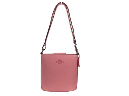 Coach (CR153) Sophie Leather Bucket Crossbody Bag - The 4 Season Clothing Brand