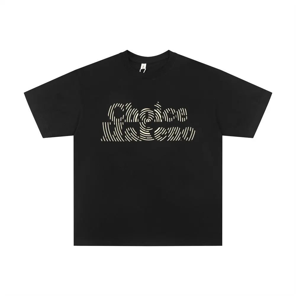 Creative Make No Choice Letter Print T-Shirt The 4 Season Clothing Brand