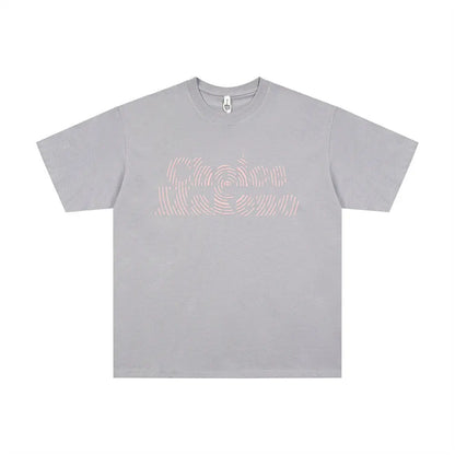 Creative Make No Choice Letter Print T-Shirt The 4 Season Clothing Brand