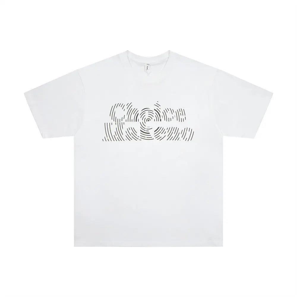 Creative Make No Choice Letter Print T-Shirt The 4 Season Clothing Brand