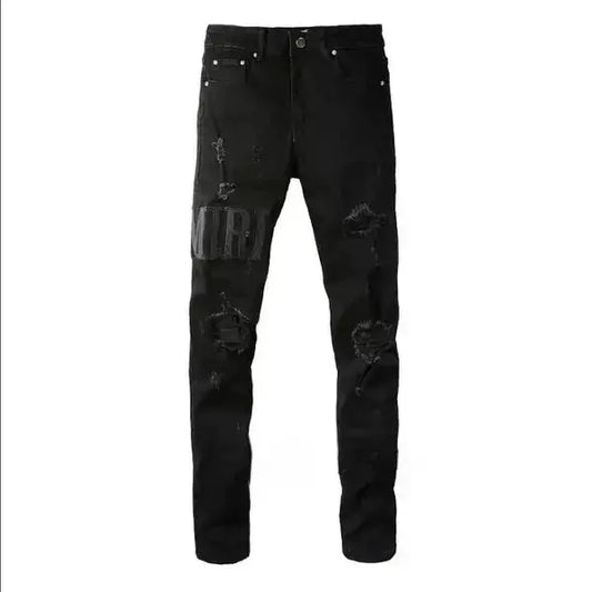 Denim Ripped Jeans The 4 Season Clothing Brand