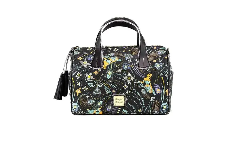 Dooney & Bourke Aladdin 30th Anniversary Jasmine Satchel Bag - The 4 Season Clothing Brand