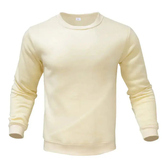 Elegant Sweatshirt for Men The 4 Season Clothing Brand