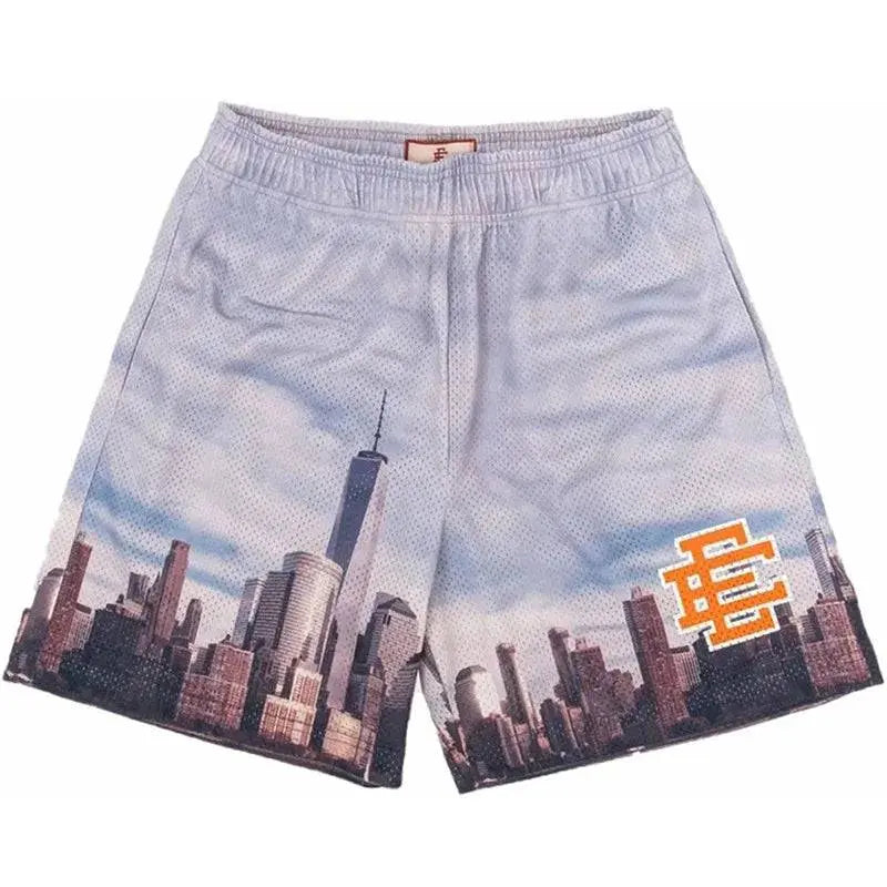 Eric Emanuel EE Basic Shorts - The 4 Season Clothing Brand