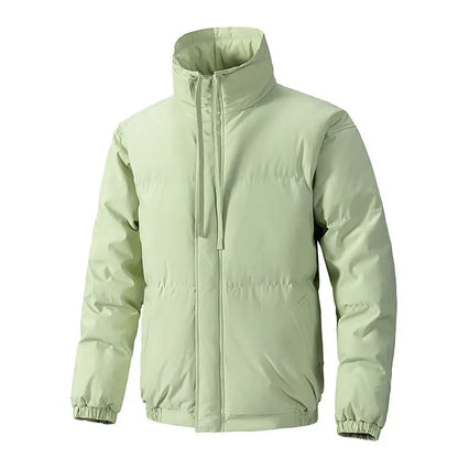 Exclusive Winter Thickened Puffer Jacket The 4 Season Clothing Brand