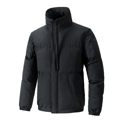 Exclusive Winter Thickened Puffer Jacket The 4 Season Clothing Brand