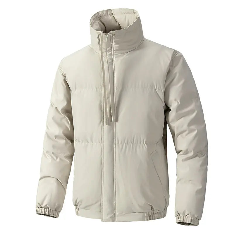 Exclusive Winter Thickened Puffer Jacket The 4 Season Clothing Brand