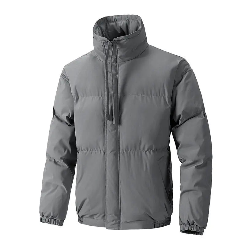 Exclusive Winter Thickened Puffer Jacket The 4 Season Clothing Brand